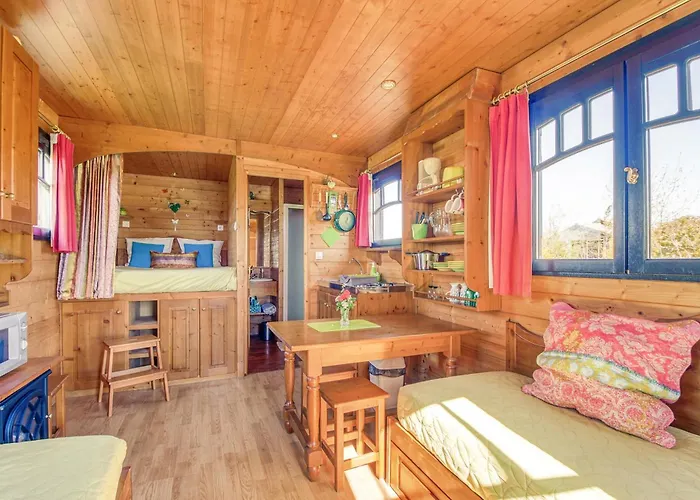 Roulotte & Acces Privatif